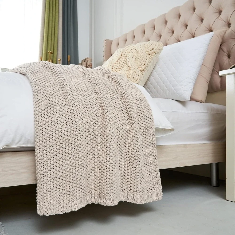 Longhui Bedding chunky cable